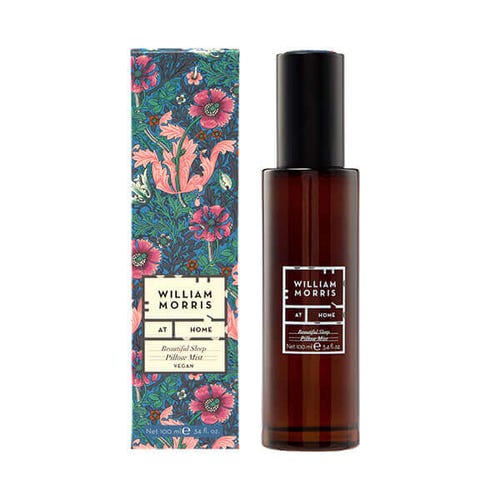 William Morris At Home Beautiful Sleep Pillow Mist 100ml - RUTHERFORD & Co