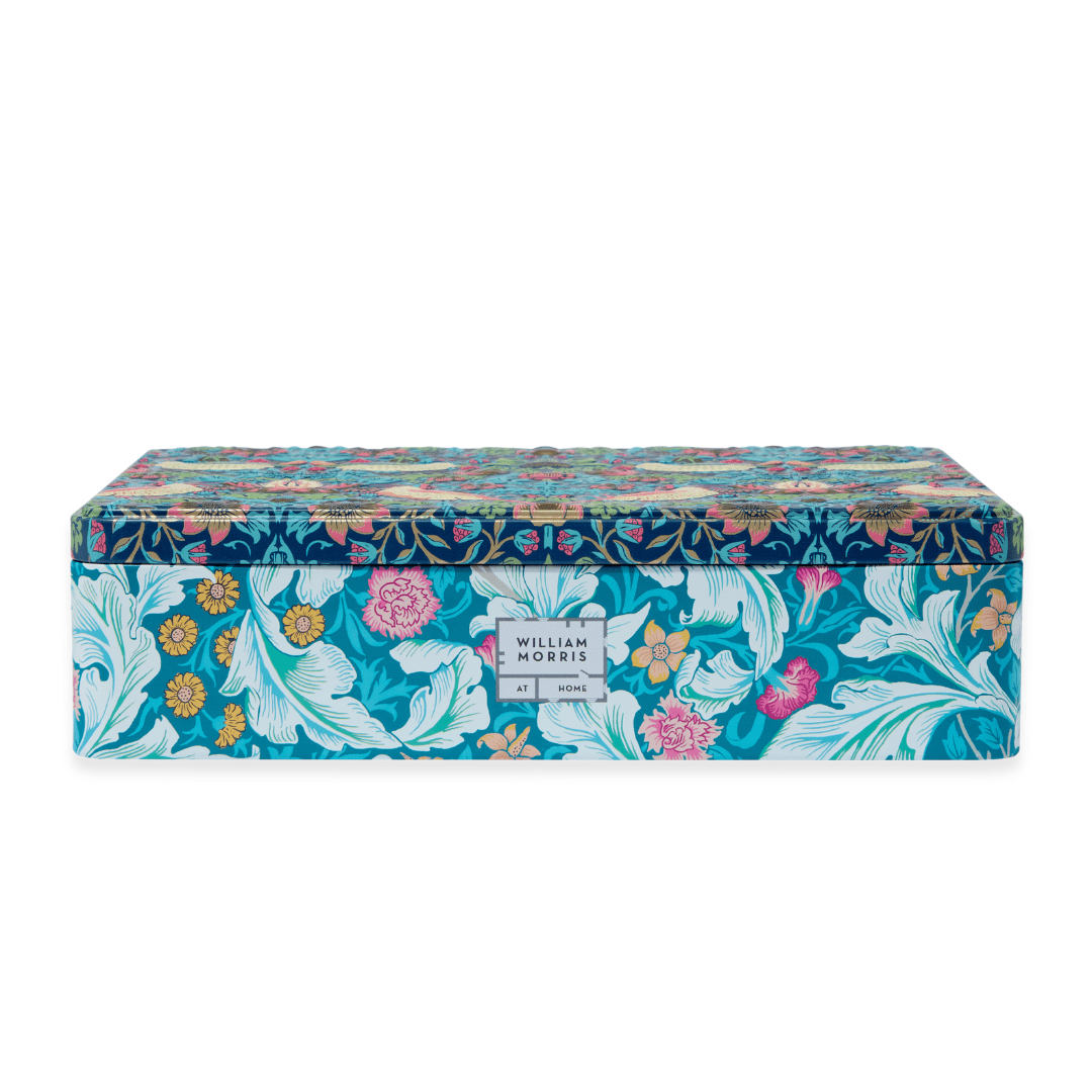 William Morris At Home Traditional Tea Assortment, 10x 6 Tea Bags - RUTHERFORD & Co