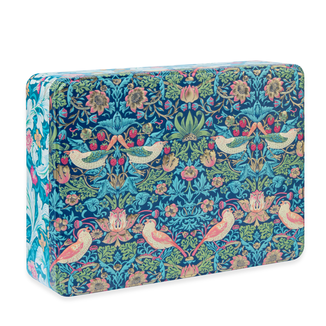 William Morris At Home Traditional Tea Assortment, 10x 6 Tea Bags - RUTHERFORD & Co