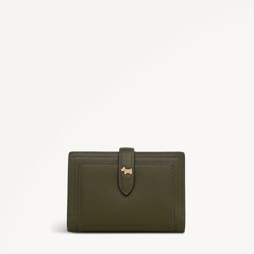 WILLIS STREET - BIFOLD PURSE - RUTHERFORD & Co