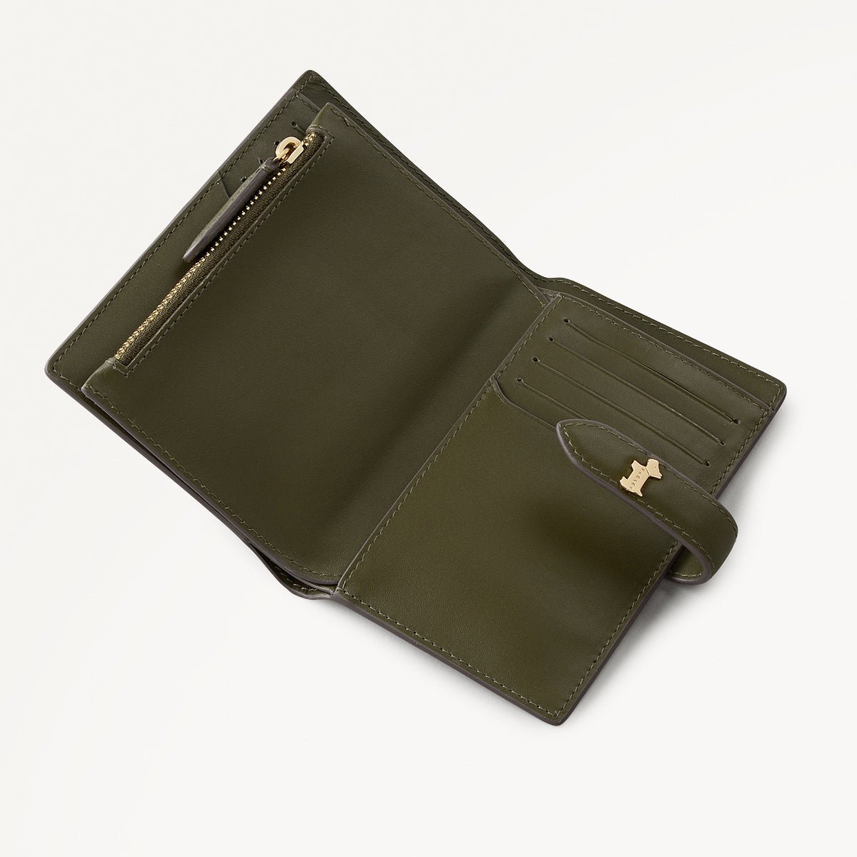 WILLIS STREET - BIFOLD PURSE - RUTHERFORD & Co