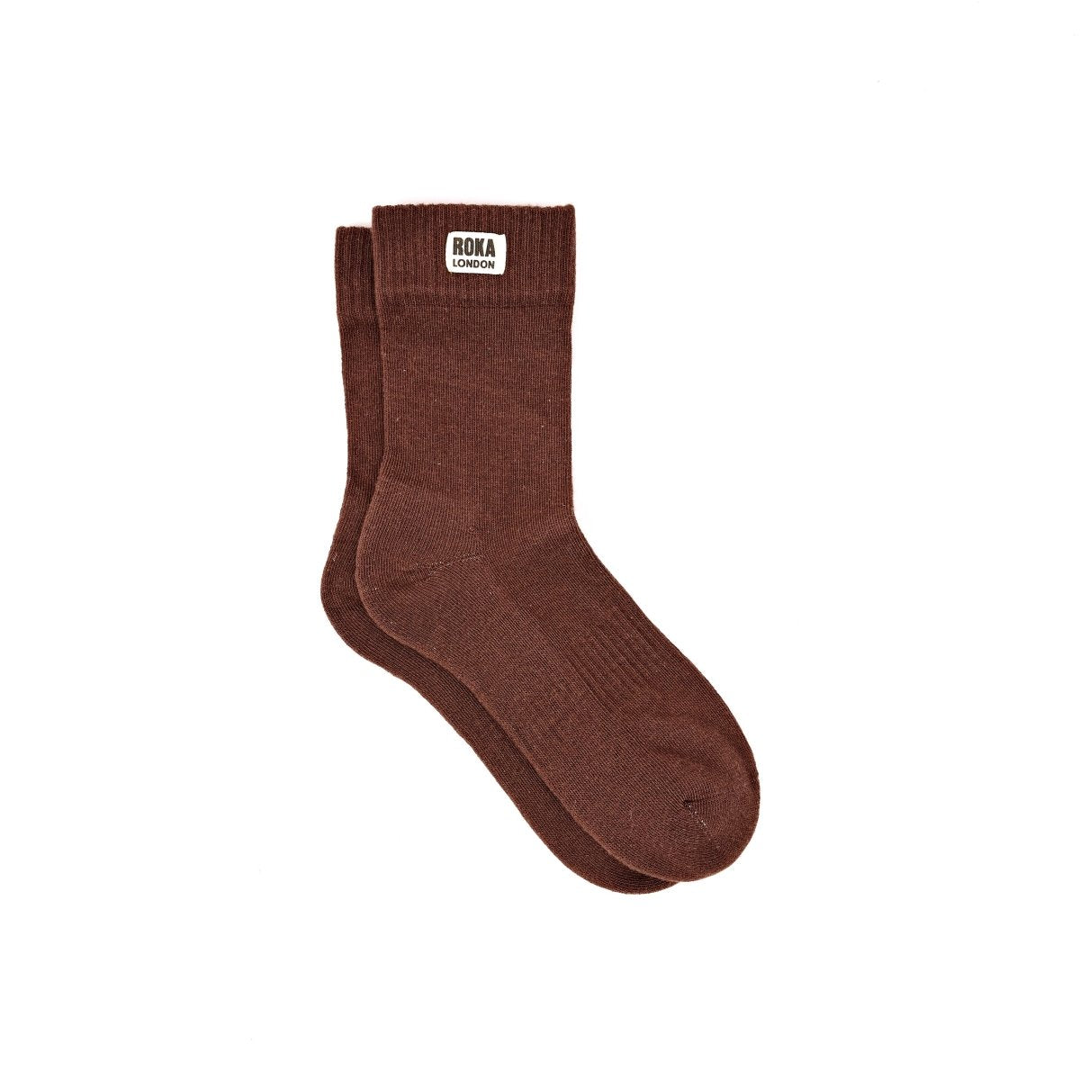 Wimbledon Crew Socks for Women - RUTHERFORD & Co