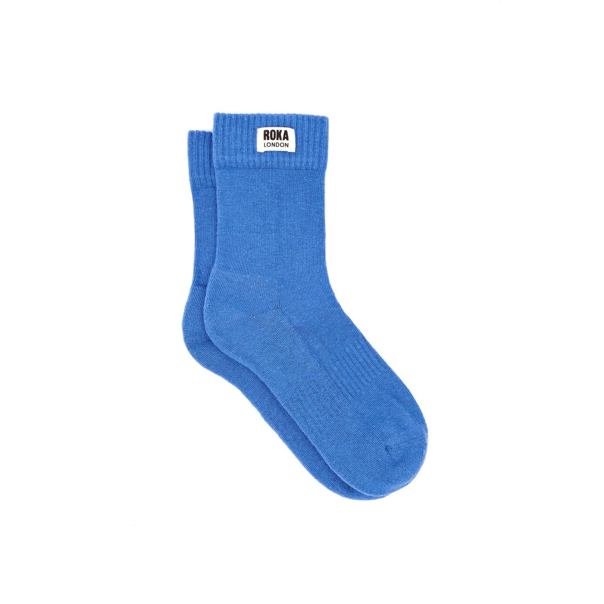 Wimbledon Crew Socks for Women - RUTHERFORD & Co