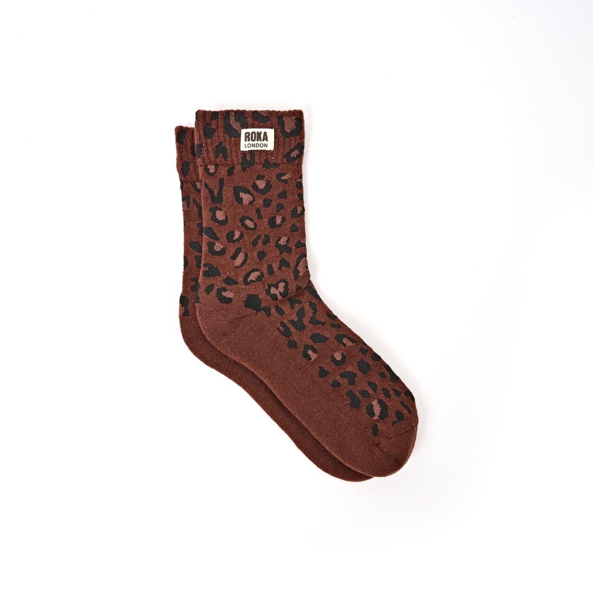 Wimbledon Crew Socks for Women - RUTHERFORD & Co