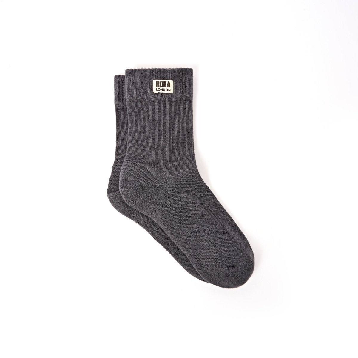 Wimbledon Crew Socks for Women - RUTHERFORD & Co
