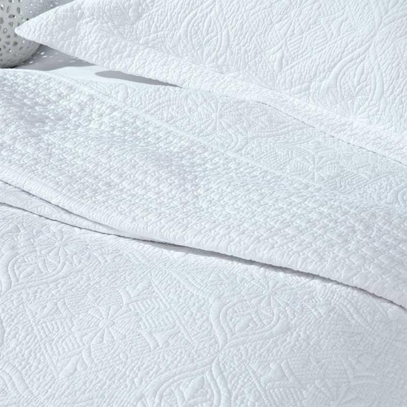 Windsor Bedspread - RUTHERFORD & Co