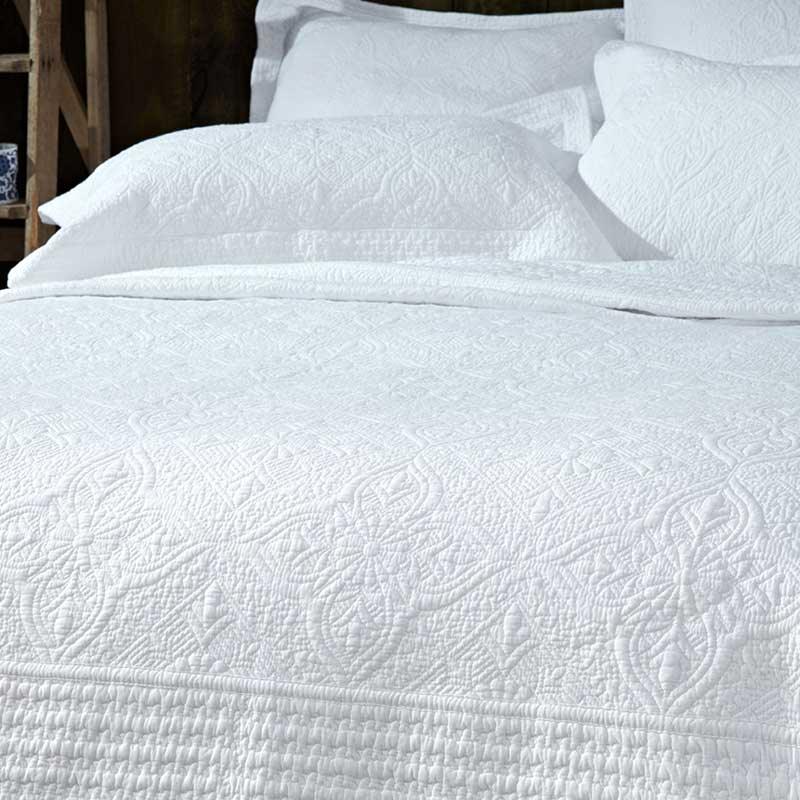 Windsor Bedspread - RUTHERFORD & Co