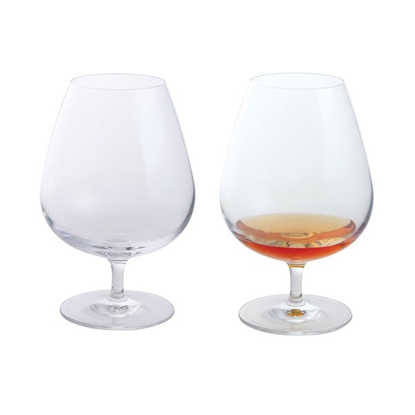 Wine & Bar Brandy Glass, Set of 2 - RUTHERFORD & Co