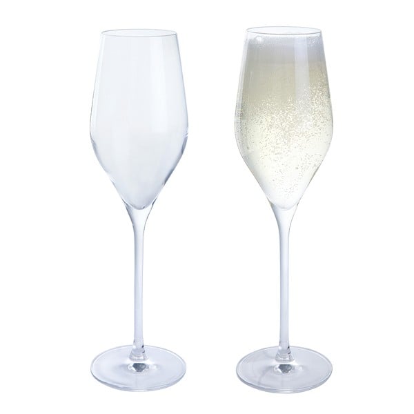 Wine & Bar Prosecco Glass, Set of 2 - RUTHERFORD & Co
