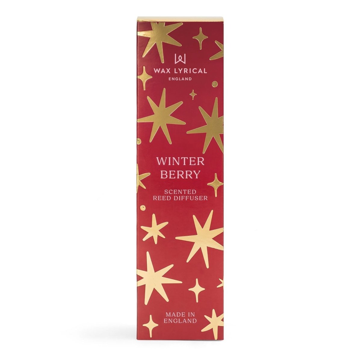 Winter Berry 100ml Reed Diffuser - RUTHERFORD & Co