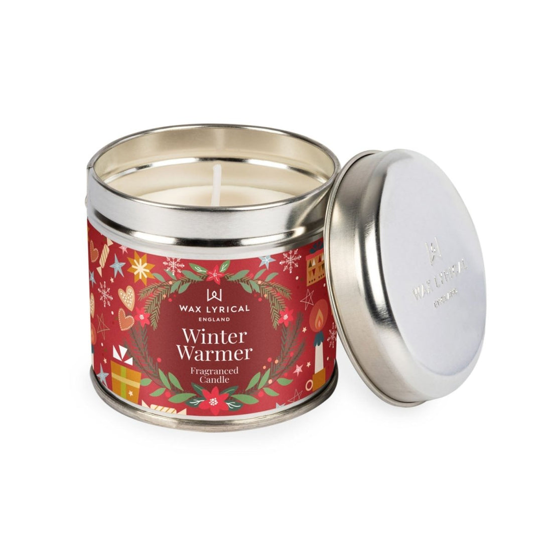 Winter Warmer Tin Candle - RUTHERFORD & Co