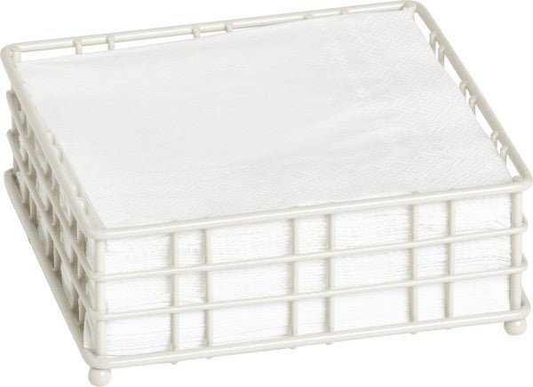 Wire Napkin Holder - RUTHERFORD & Co