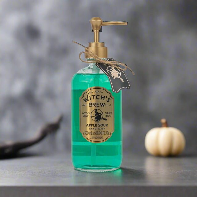 Witch's Brew Halloween Hand Wash 490ml - RUTHERFORD & Co