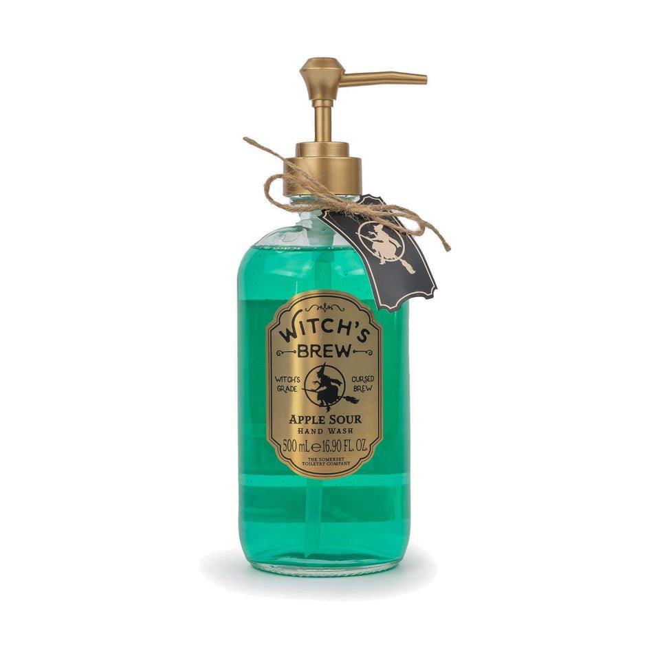 Witch's Brew Halloween Hand Wash 490ml - RUTHERFORD & Co