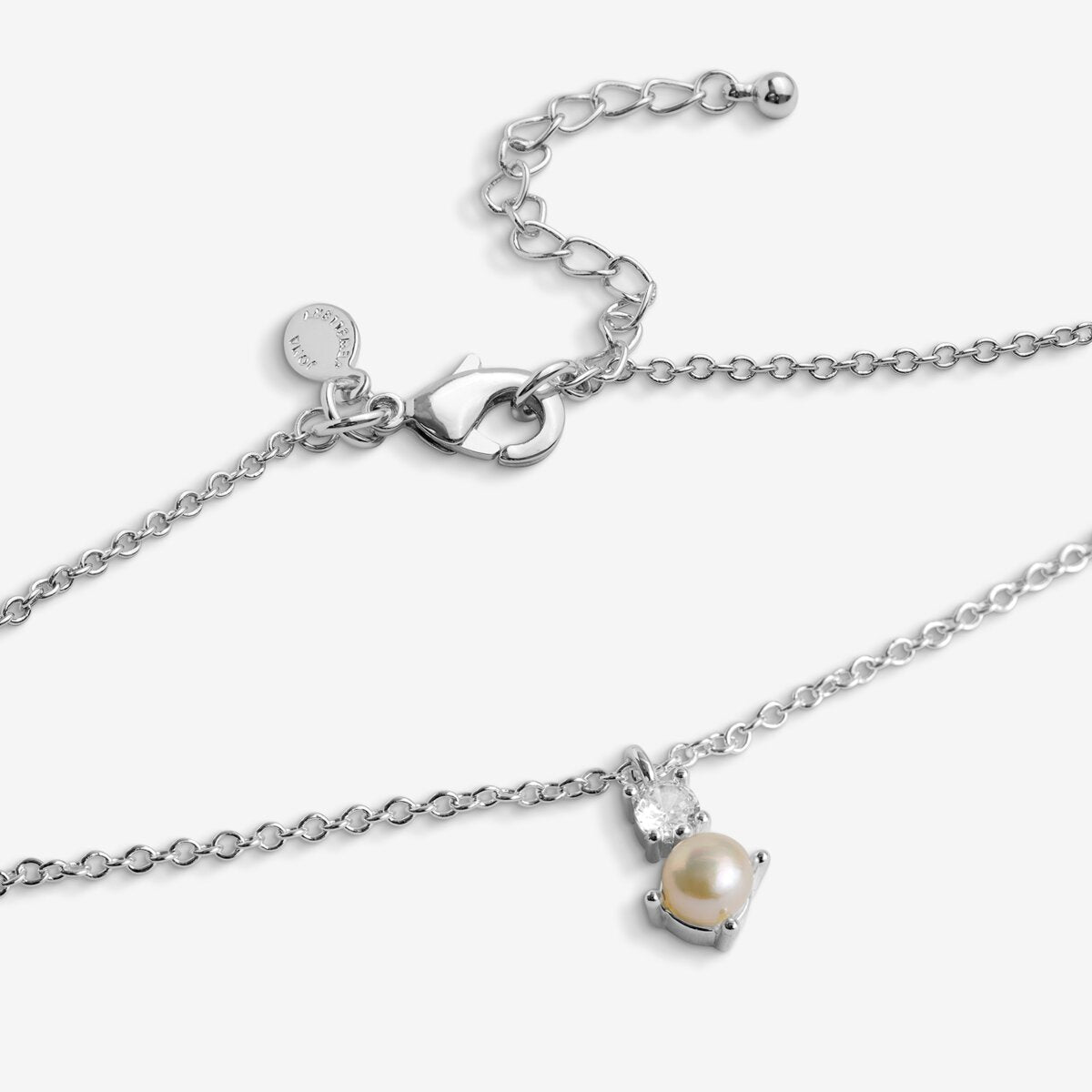 With Love 'Just for You' Necklace and Earrings Set - RUTHERFORD & Co