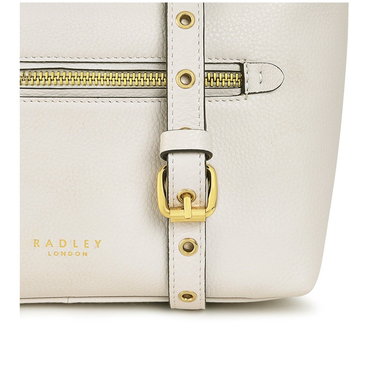 WITHAM ROAD Small Zip - Top Cross Body - RUTHERFORD & Co