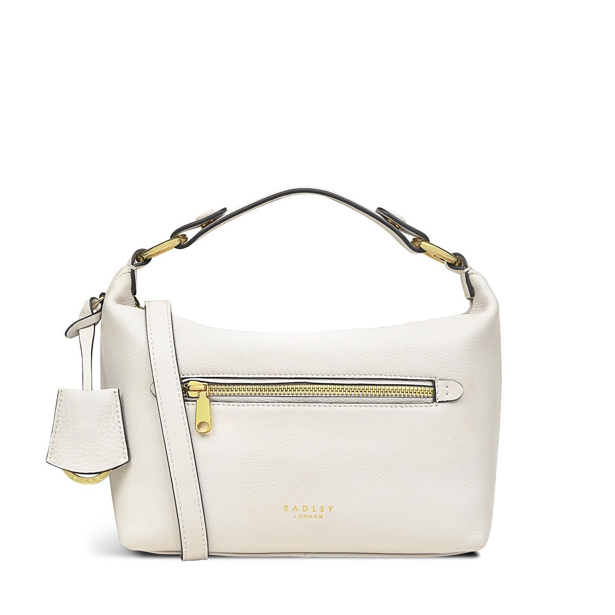 WITHAM ROAD Small Zip - Top Cross Body - RUTHERFORD & Co
