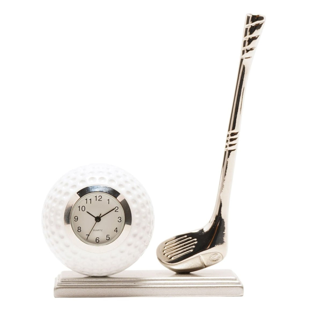 Wm. Widdop Miniature Clock - Golf Club - RUTHERFORD & Co