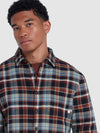 Jerome Causal Fit Check Shirt