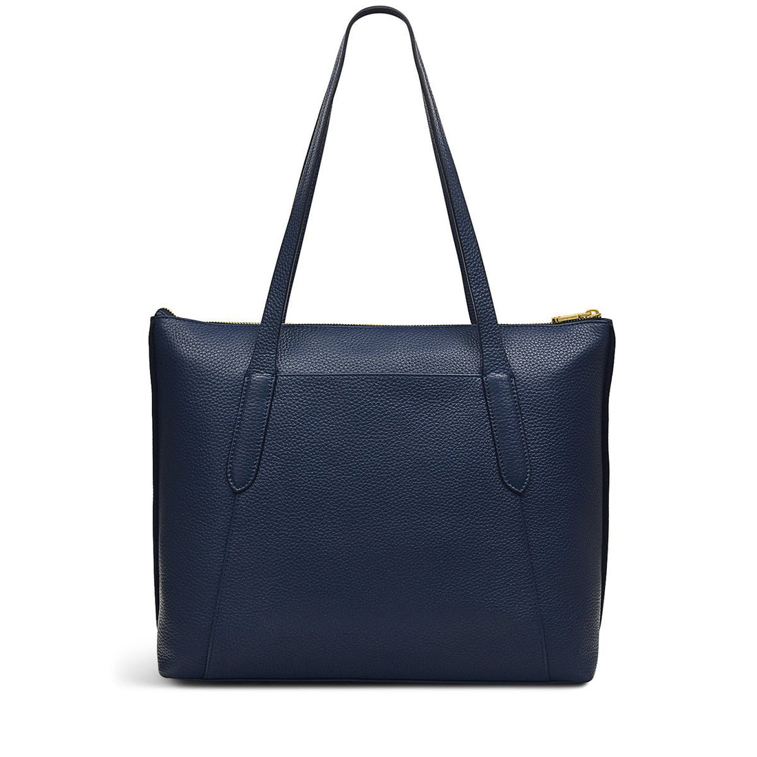 Wood Street 2.0 Ink Large Ziptop Tote - RUTHERFORD & Co