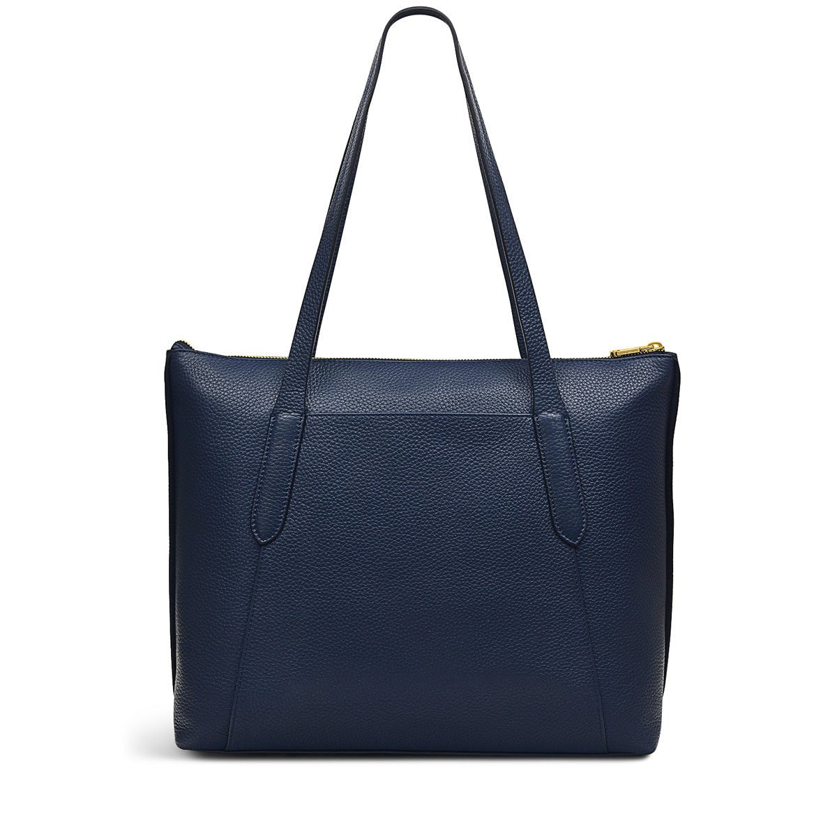 Wood Street 2.0 Ink Large Ziptop Tote - RUTHERFORD & Co