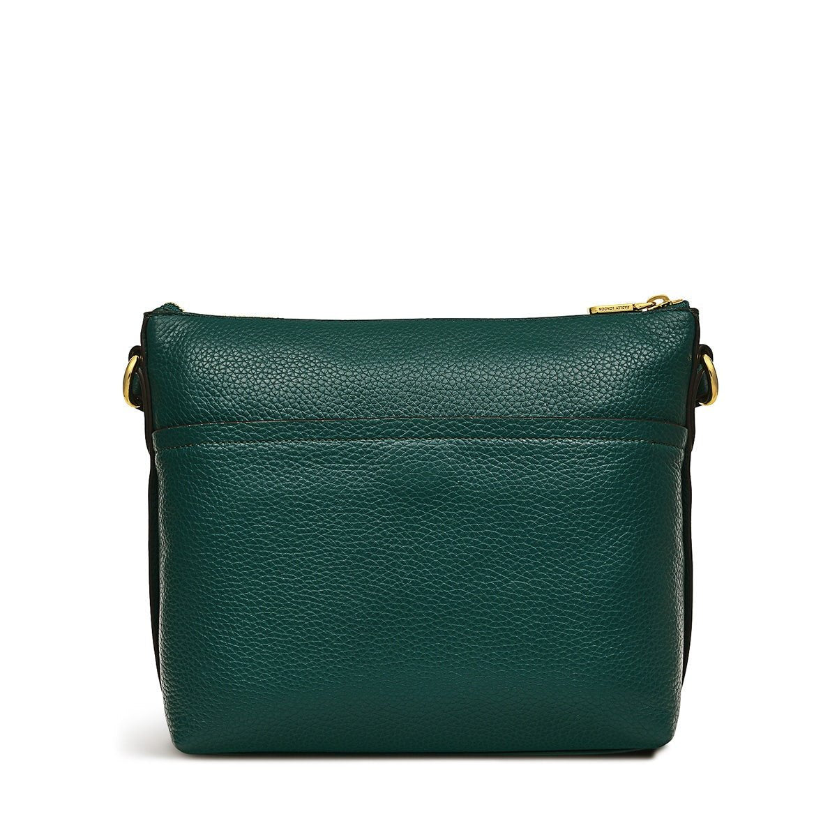 WOOD STREET 2.0 Medium Ziptop Crossbody - RUTHERFORD & Co