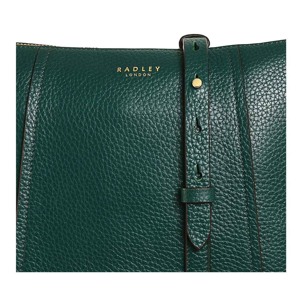 WOOD STREET 2.0 Medium Ziptop Crossbody - RUTHERFORD & Co