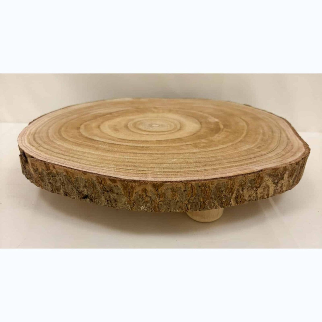 Wooden Table Plinth 31cm - RUTHERFORD & Co