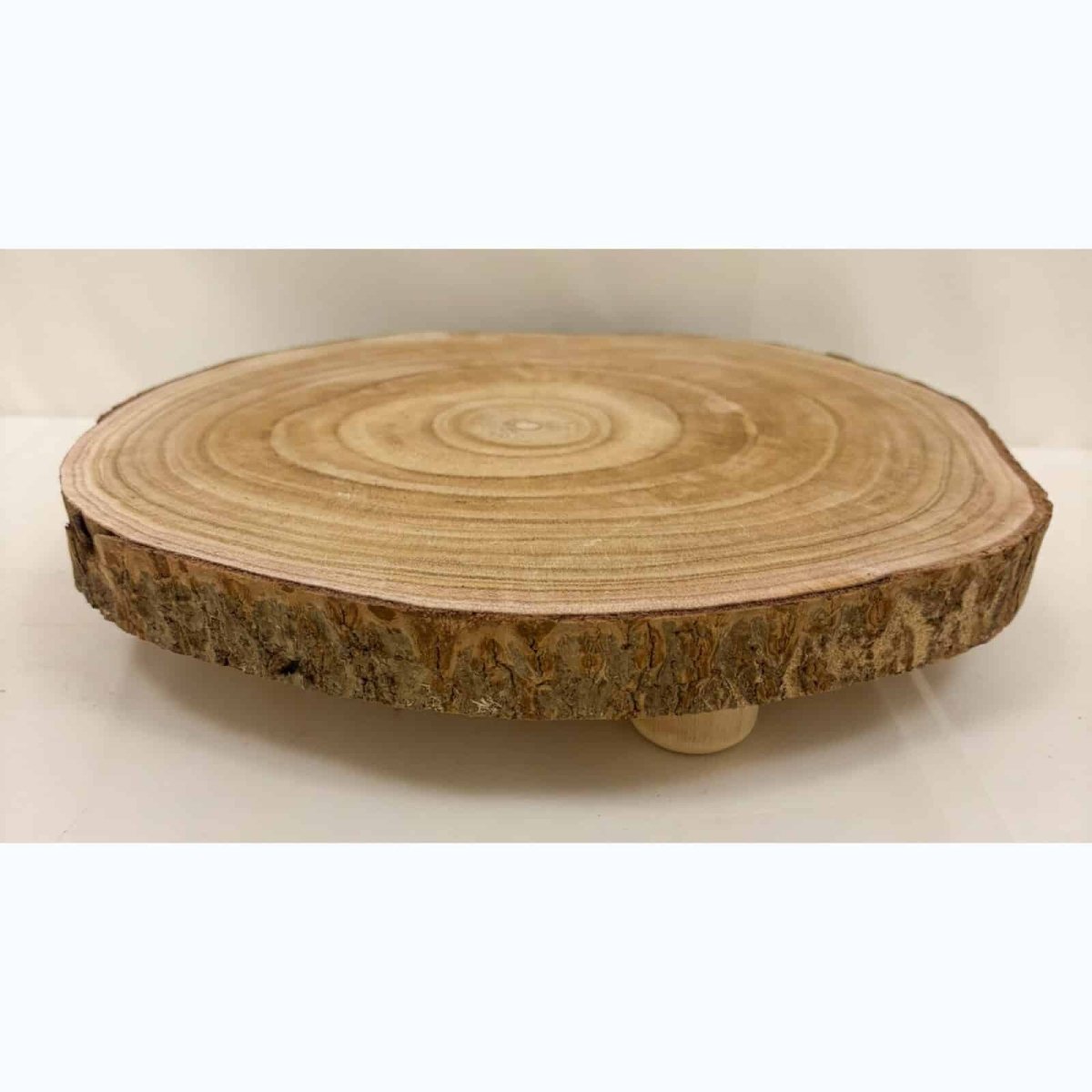 Wooden Table Plinth 31cm - RUTHERFORD & Co