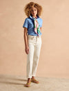 Woody Blue Polo Shirt - RUTHERFORD & Co