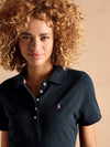 Woody Navy Polo Shirt - RUTHERFORD & Co