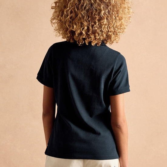 Woody Navy Polo Shirt - RUTHERFORD & Co