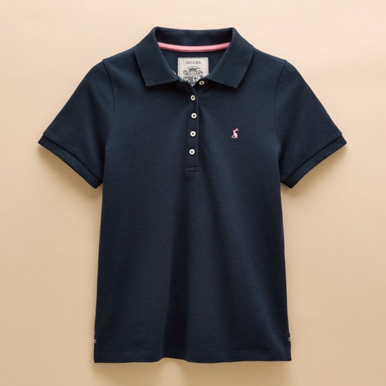 Woody Navy Polo Shirt - RUTHERFORD & Co