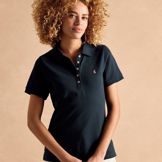 Woody Navy Polo Shirt - RUTHERFORD & Co