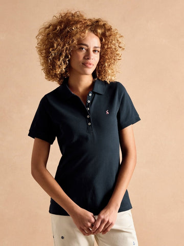 Woody Navy Polo Shirt - RUTHERFORD & Co