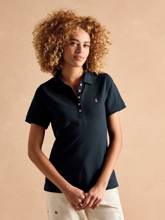 Woody Navy Polo Shirt - RUTHERFORD & Co