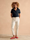 Woody Navy Polo Shirt - RUTHERFORD & Co