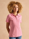 Woody Pink Polo Shirt - RUTHERFORD & Co