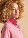 Woody Pink Polo Shirt - RUTHERFORD & Co