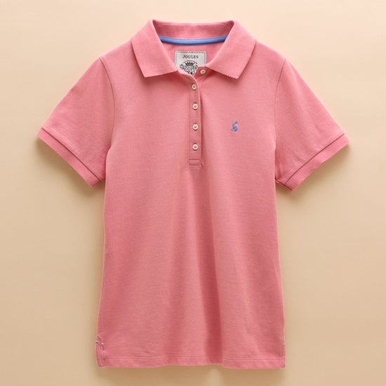 Woody Pink Polo Shirt - RUTHERFORD & Co