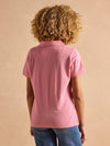 Woody Pink Polo Shirt - RUTHERFORD & Co