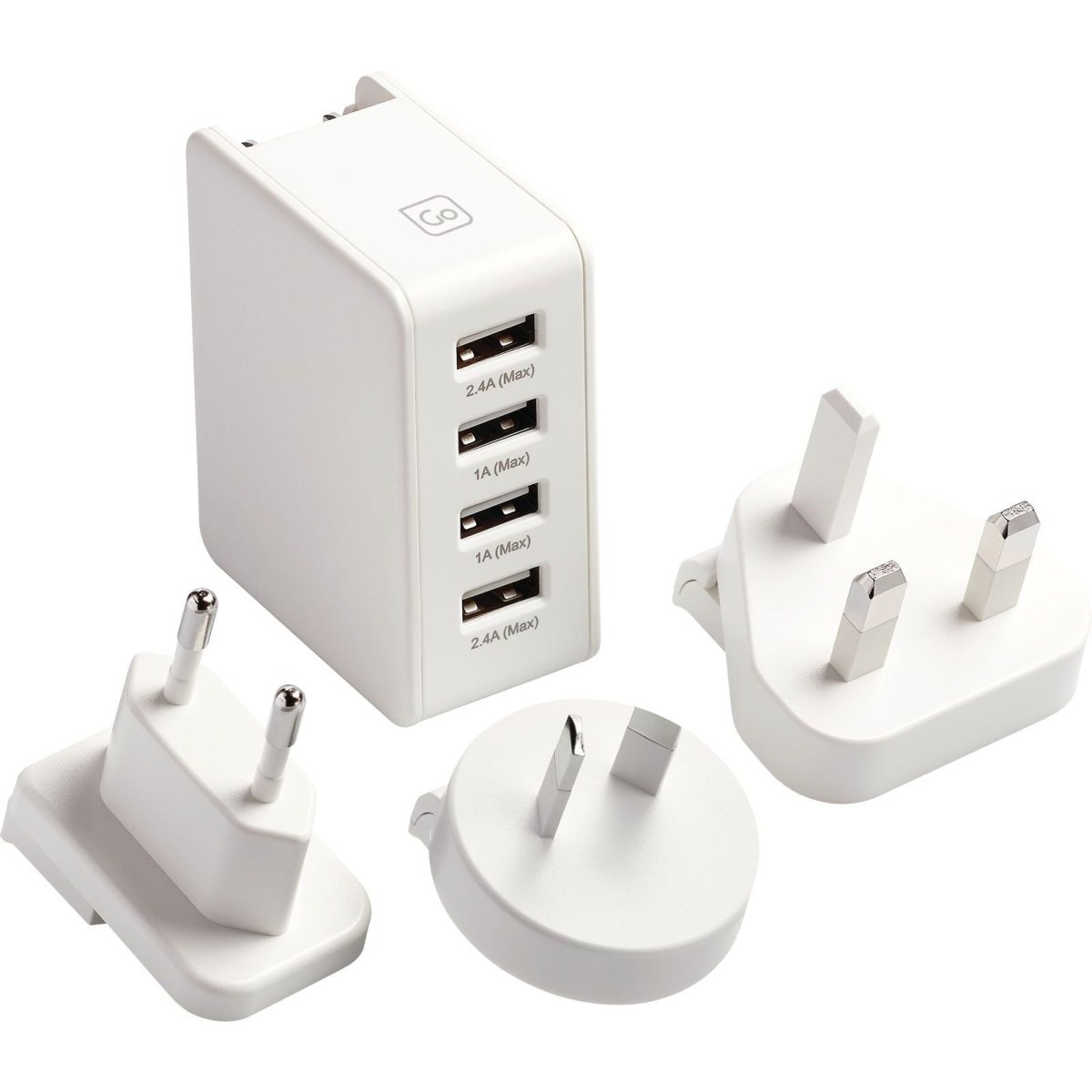 Worldwide USB Charger - RUTHERFORD & Co