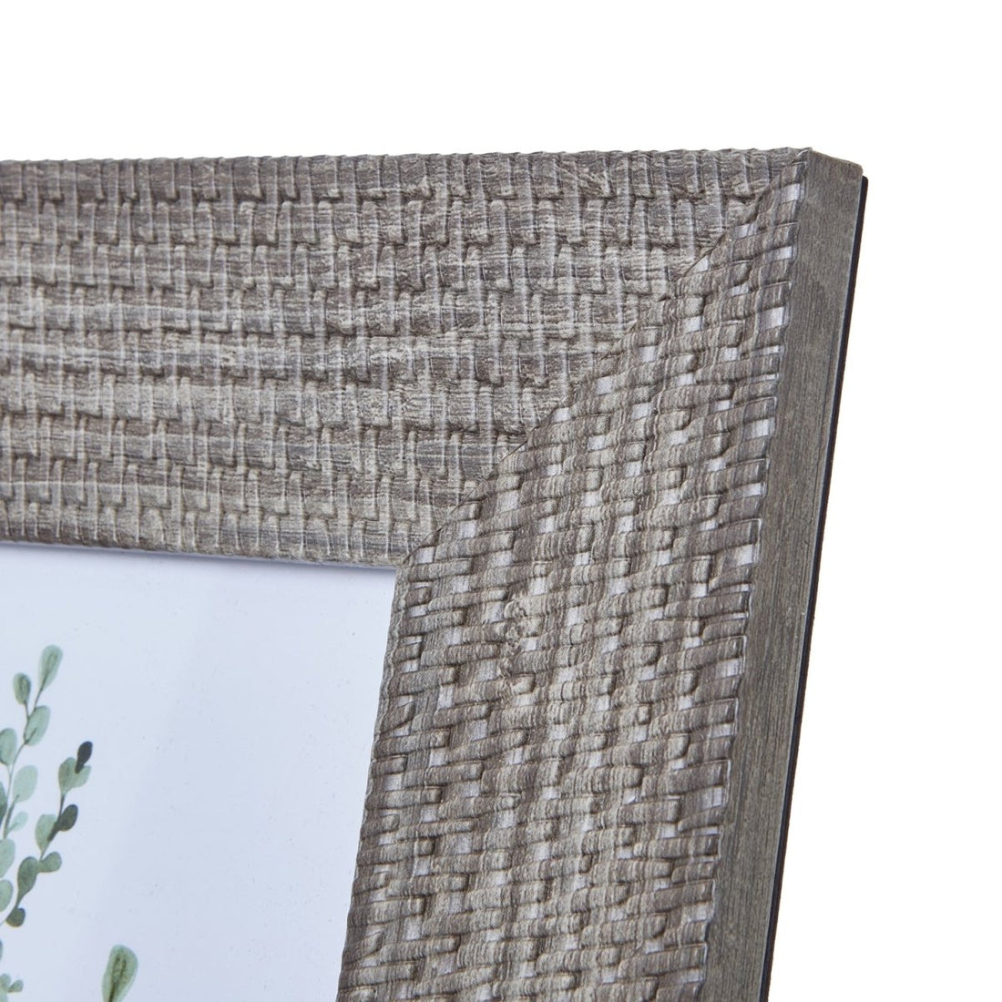 Woven Photo Frame 5X7 - RUTHERFORD & Co