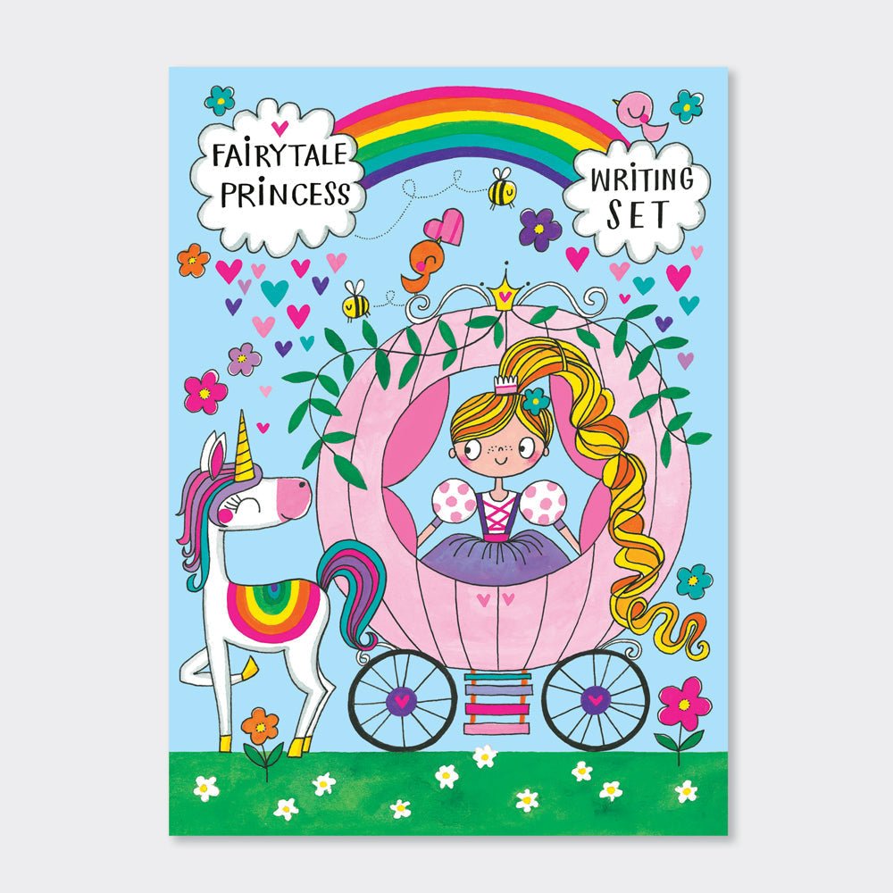 Writing Set/Fairy Tale Princess - RUTHERFORD & Co