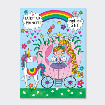 Writing Set/Fairy Tale Princess - RUTHERFORD & Co