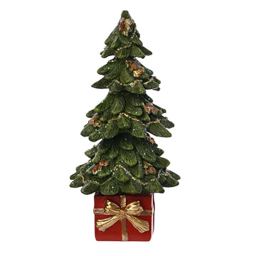 Regal Tidings Christmas Tree & Present