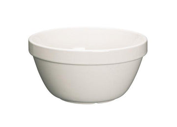 Home Made Stoneware 600ml Pudding Basin - RUTHERFORD & Co