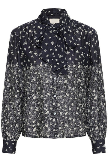 YaninaPW BL Dark Navy Fragile - RUTHERFORD & Co