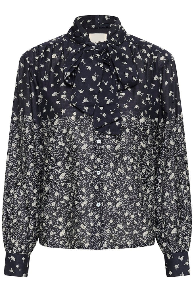 YaninaPW BL Dark Navy Fragile - RUTHERFORD & Co