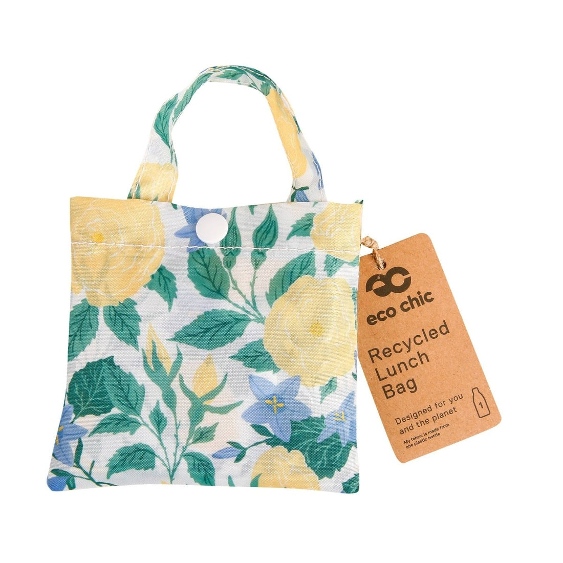 Yellow Flowers White - RUTHERFORD & Co